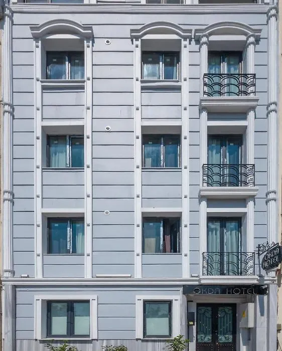 Okda Hotel 4*